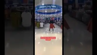 Kmart checkout fail #shorts #kmart #comedy #fail #shopping #australia