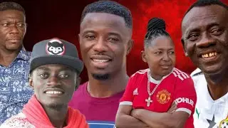 They’re fake and pretenders ,Kwaku Manu goes hard on his Kumawood colleagues who only laugh with him