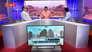 Making & Faking | Indian Rupee | (Episode 1) | Panel Discussion | simply inTAXicating