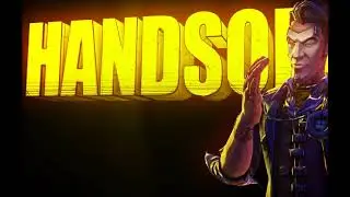 Jack Outrocard 6 - Borderlands Pre-Sequel Content Dump