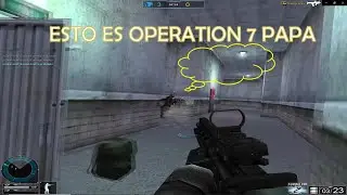 ASI SE JUEGA OPERATION 7 (PLAYER 2009 & 2022)