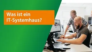 Was ist ein IT-Systemhaus? | Vom Hardwarelieferanten zum IT-Dienstleister
