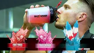 Six Star Pre-Workout Explosion