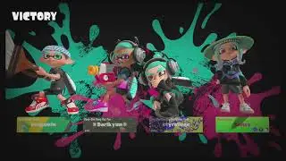 Splatoon 3:Late-Night Science w/stroyeqe and darikyun (09/14/2022 Pt I)