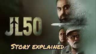 JL50 2020 Time Travel story explained in hindi | New Web Series Movie | Full Movie Explained | Sony