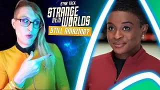 Star Trek Strange New Worlds Ep 2 