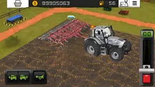 Fs 18 Use New Cultivator । Farming Simulator 18 Cultivation Gameplay Timelapse #fs18