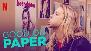 GOOD ON PAPER Review - Iliza Shlesinger, Margaret Cho, Ryan Hansen