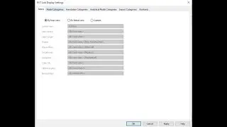 By Host View, By Linked View and Custom in Linked Revit Model