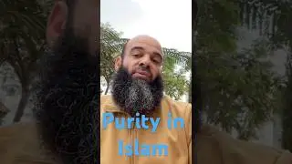 Purity in Islam #cleaning #cleanlinessinislam #cleaningtips #Islam #islamicvideo