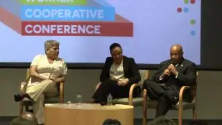 NYC Worker Cooperative Conference 2014 - 5. City Support for Economic Democracy