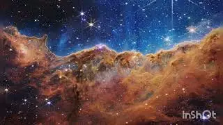 James webb, Carina Nebula, Hubble telescope