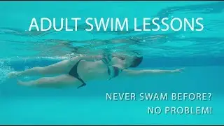 Adult Swim Lessons in Vancouver BC
