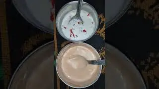 3 types of mayonnaise recipe! Basic mayonnaise cocktail Mayonnaise Rancho Sauce! 😋