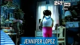 Macy Gray wins Intl. Newcomer presented by Kylie Minogue and Natalie Imbruglia | BRIT Awards 2000