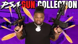 Коллекция PSA GUN 2024 года