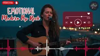 🎸 Chillout Slow Rock Nights 🌙 | Heartfelt Songs & Soft Rock Vibes