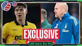 Jorgen Strand Larsen deal &lsquo;one to watch&rsquo; after source's Nottingham Forest reveal