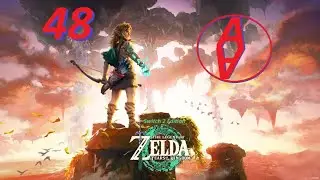 TOTK EP48: CONSTRUCT FACTORY!!!--- The Legend Of Zelda Tears Of The Kingdom Switch 2 Edition