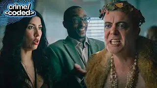 twisted metal (2025) &ndash; john and quiet go undercover at the party