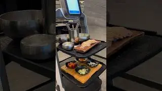 🇰🇷22nd Century Breakfast in Incheon Airport🛩️