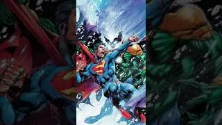 The Story of Superman &ndash; The First Superhero&rdquo; #superman #dccomics  #comics