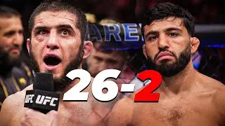 ISLAM MAKHACHEV Bu Defa KAYBEDEBİLİR