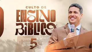 CULTO DE ENSINO | AD SEARA ESCADA  | 05/09/2025