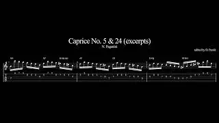 Practice Paganini - to become a 