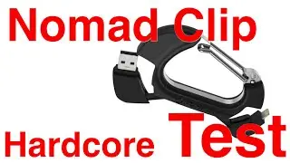 Nomad Clip - Hardcore Test!