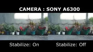 TUTORIAL3: STABILIZE EFFECT - What? How? Common Problem?