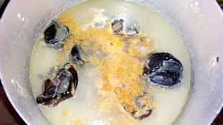 how to make Owho soup Niger Delta style