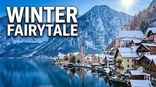 Hallstatt, Austria in Winter &ndash; A Timeless Alpine Wonder