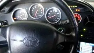 Dual Bosch 044 intank - Toyota Supra