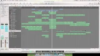 Washed Away - All Is One (Original Logic Pro song)