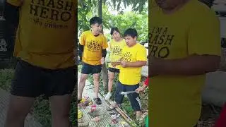 Trash Hero Family Meeting 2024 in Thailand! (Day 3)