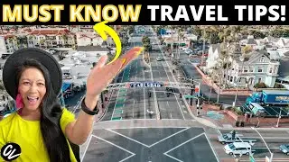 15 вещей, которые НЕЛЬЗЯ ДЕЛАТЬ в Карлсбаде, Калифорния