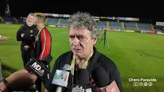 DT Oscar Ramírez: 