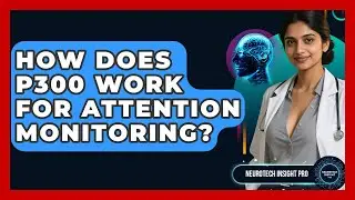 How Does P300 Work For Attention Monitoring? - Neurotech Insight Pro