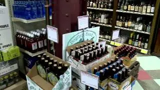 Alcohol Delivery App