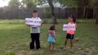 Nombre De La Bebe/ Baby Name Reveal