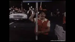 Défilé de la Saint-Jean-Baptiste. - 24 juin 1964