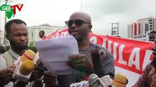 Group Calls For Removal Of NNPCL GCEO, Storm EFCC & National Assembly In Peaceful Protest, Plans for