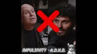 ❌ Dr. Daniel Amen&rsquo;s #ADHD mistruths on the Jay Shetty #Podcast and what you can do about it.