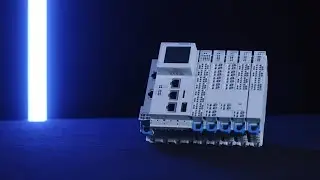 Seamless Connectivity: Modular control system CPX-E &ndash; Motion control incl. EtherCAT master
