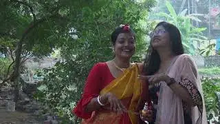 Sanchari Single Shoot