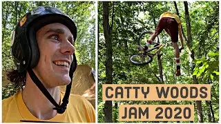 Catty Woods Jam 2020