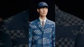 LOUIS VUITTON | Unforgettable Men's Fall-Winter 2025 Showdown | Pharrell & Nigo