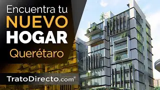 The Grand Living Juriquilla, Departamentos en Venta en Quer&eacute;taro con Trato directo