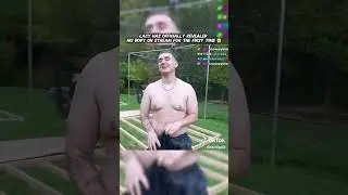 Lacy reveals his body for the first Time #lacy #faze